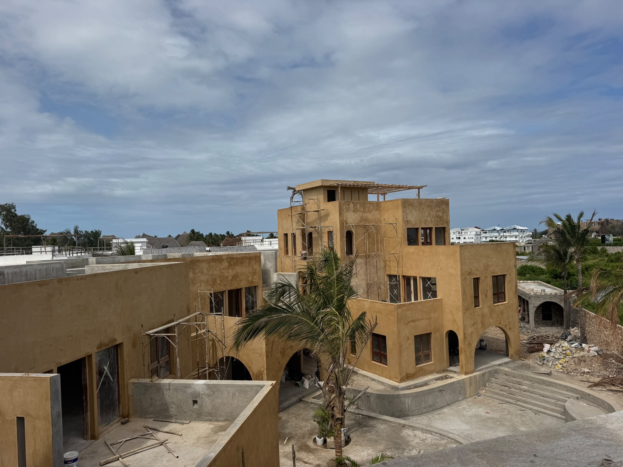 Sunset Dream Compound — Watamu Reef