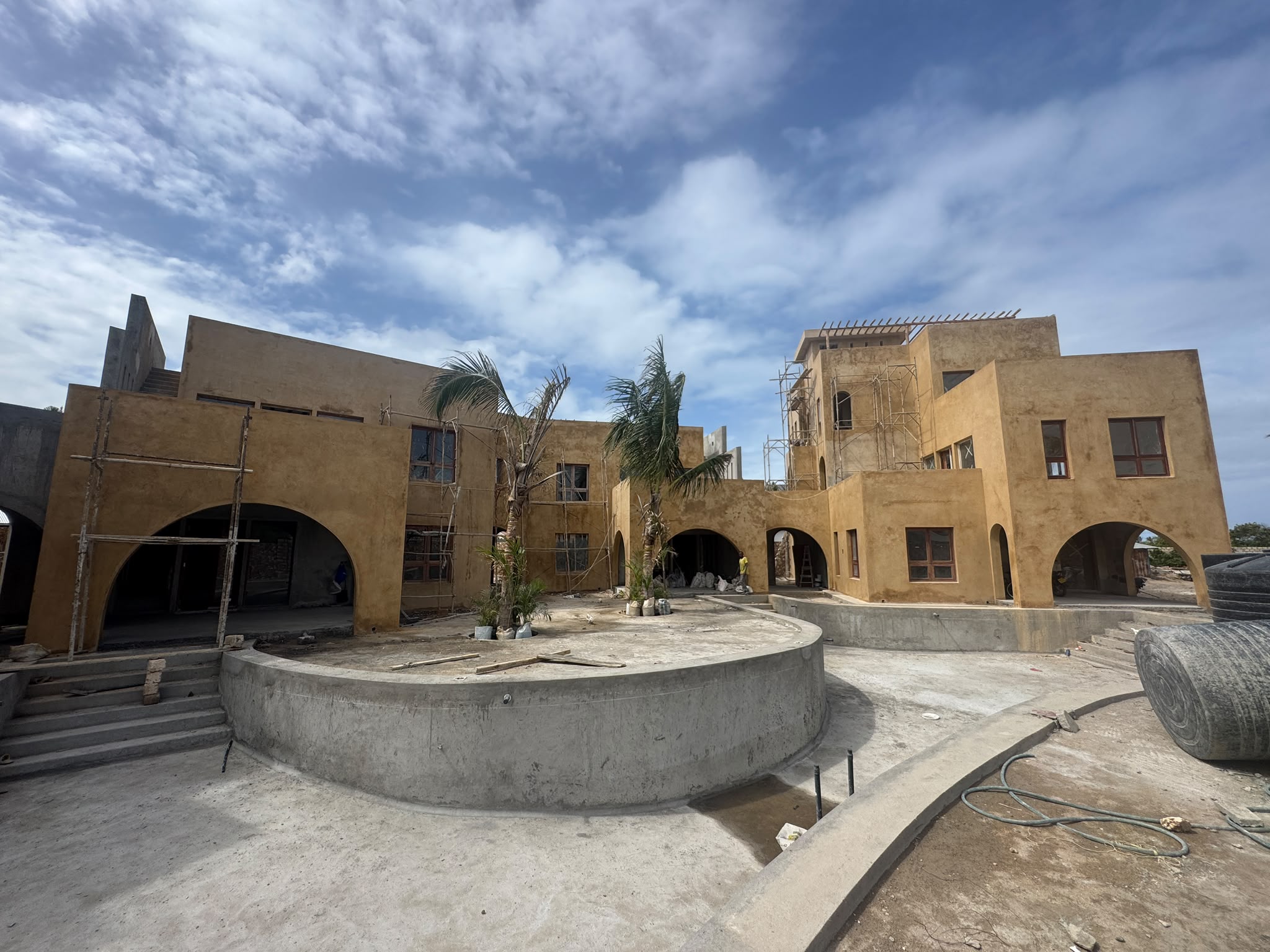 Sunset Dream Compound — Watamu Reef