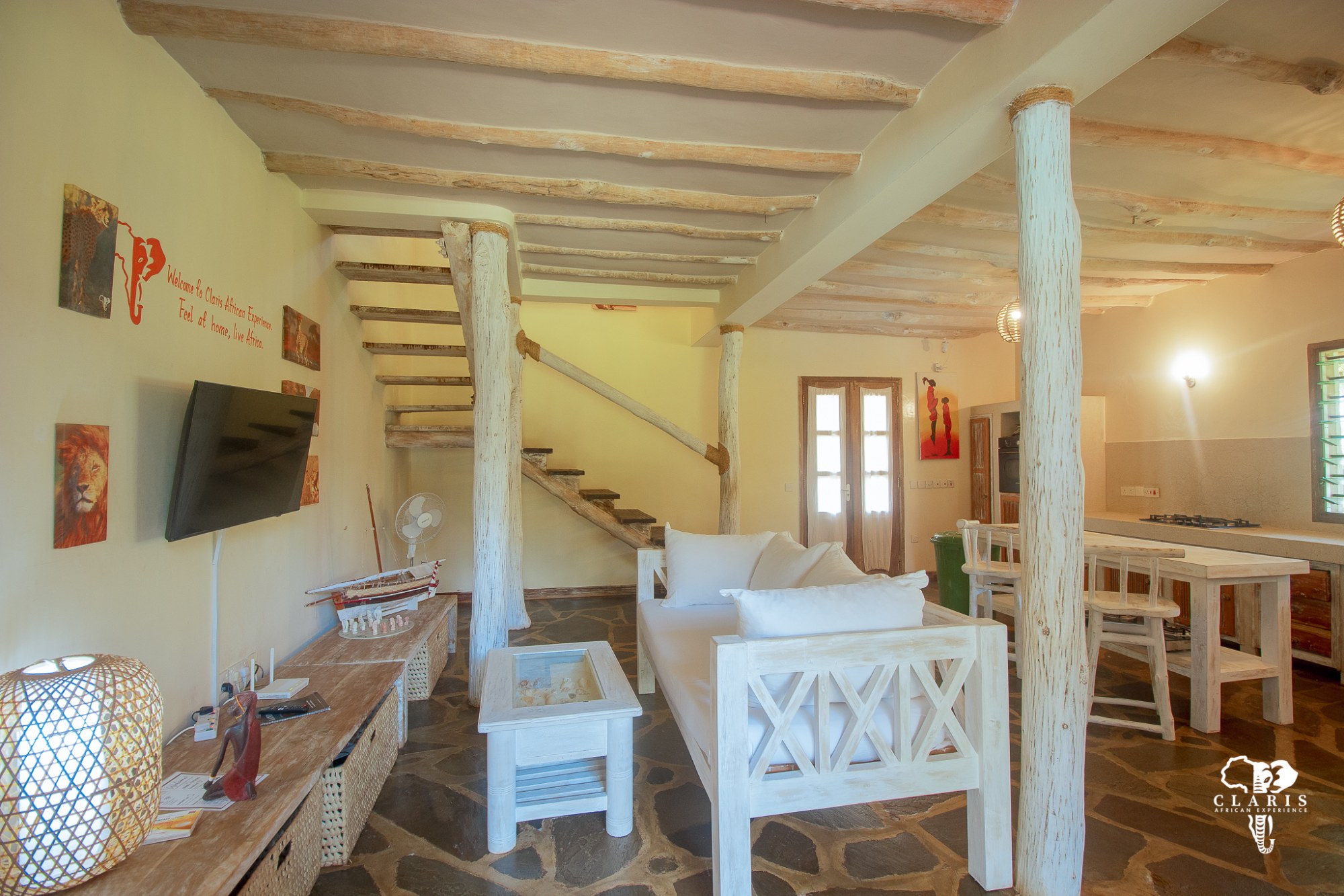 Bianca & Pietro's House