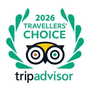 TripAdvisor Travellers' Choice 2026